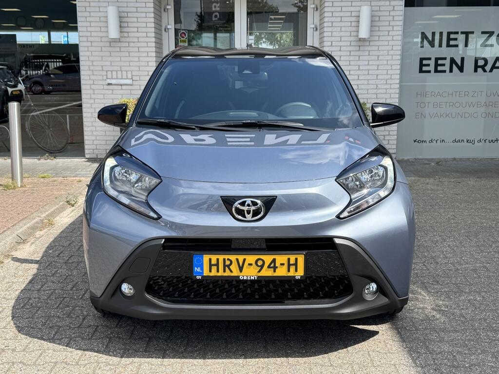 Toyota Aygo X 1.0 VVT-i S-CVT Pulse | Stoelverwarming | Apple CarPlay & Android Auto - Image 9