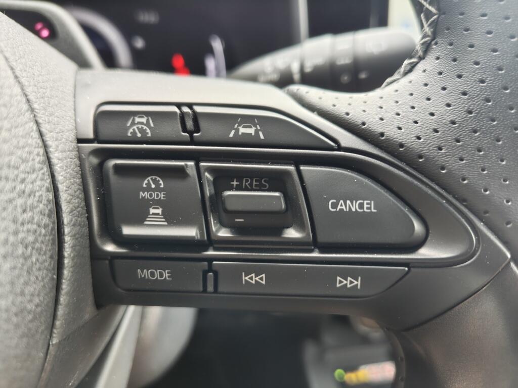 Toyota Aygo X Hybrid 115 GR Sport | Sensoren v/a | Stoelverwarming | El. Inklap. Spiegels | - Image 14