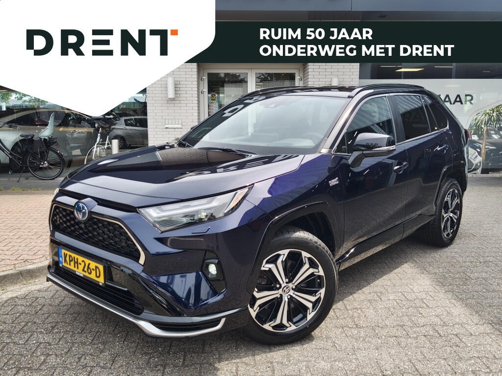Toyota RAV4 2.5 Plug-in Hybrid Bi-Tone+ | JBL | 360 Cam | Blind Spot | Sensoren - Image 1