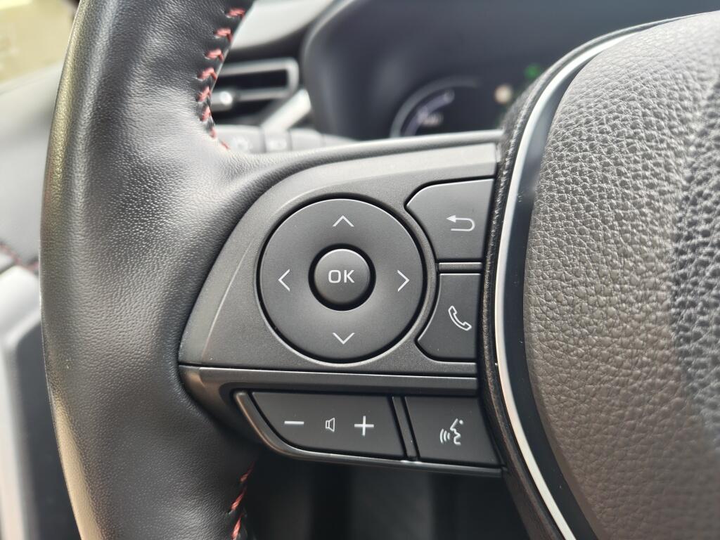 Toyota RAV4 2.5 Plug-in Hybrid Bi-Tone+ | JBL | 360 Cam | Blind Spot | Sensoren - Image 13