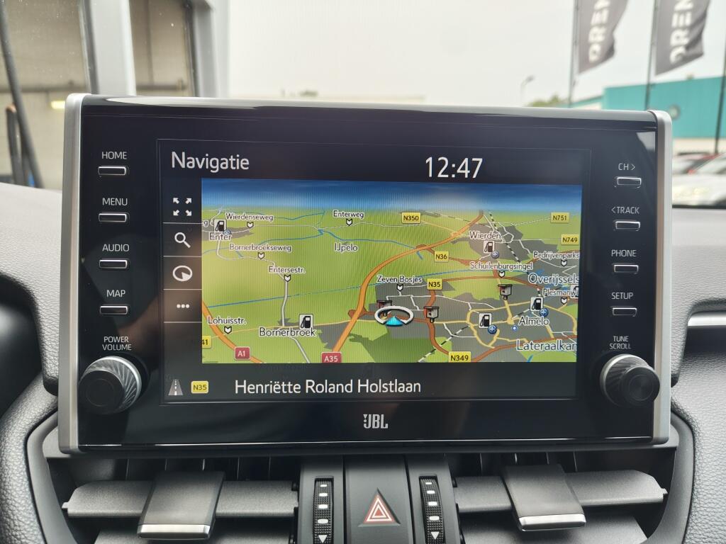 Toyota RAV4 2.5 Plug-in Hybrid Bi-Tone+ | JBL | 360 Cam | Blind Spot | Sensoren - Image 16