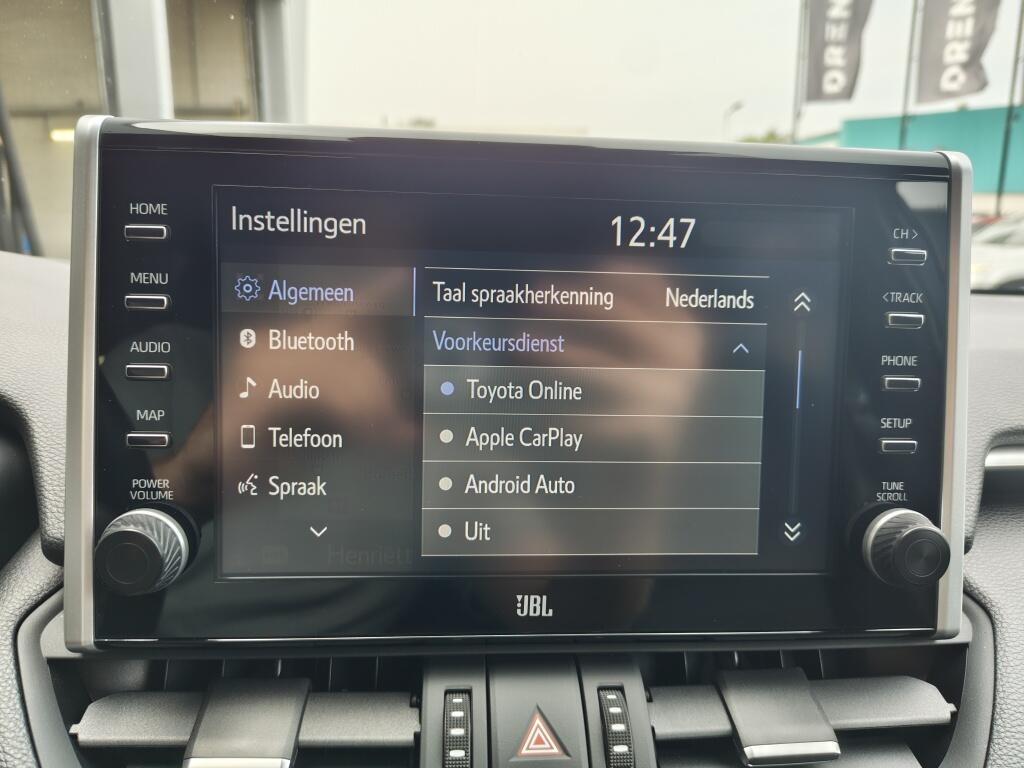 Toyota RAV4 2.5 Plug-in Hybrid Bi-Tone+ | JBL | 360 Cam | Blind Spot | Sensoren - Image 17