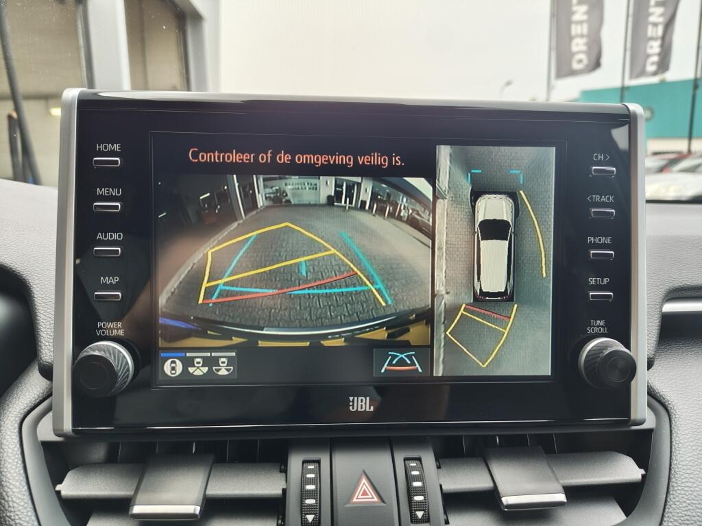 Toyota RAV4 2.5 Plug-in Hybrid Bi-Tone+ | JBL | 360 Cam | Blind Spot | Sensoren - Image 18