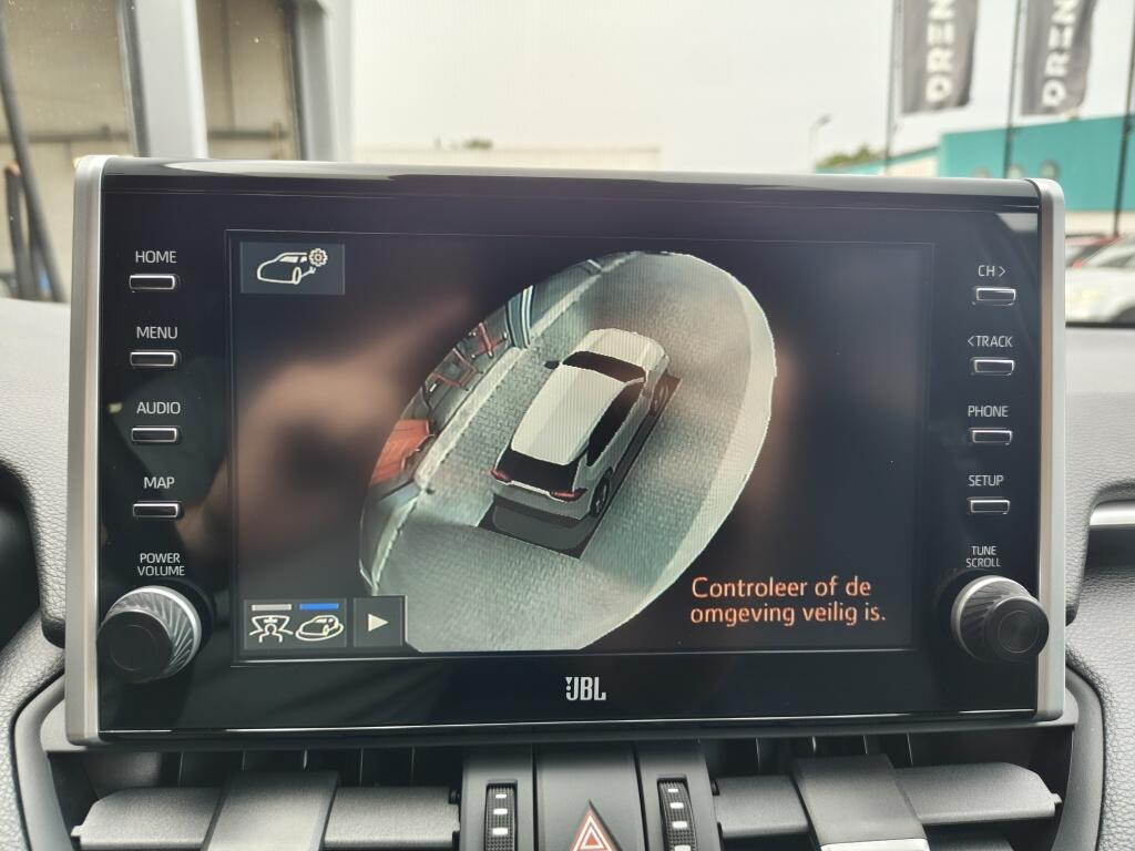 Toyota RAV4 2.5 Plug-in Hybrid Bi-Tone+ | JBL | 360 Cam | Blind Spot | Sensoren - Image 19