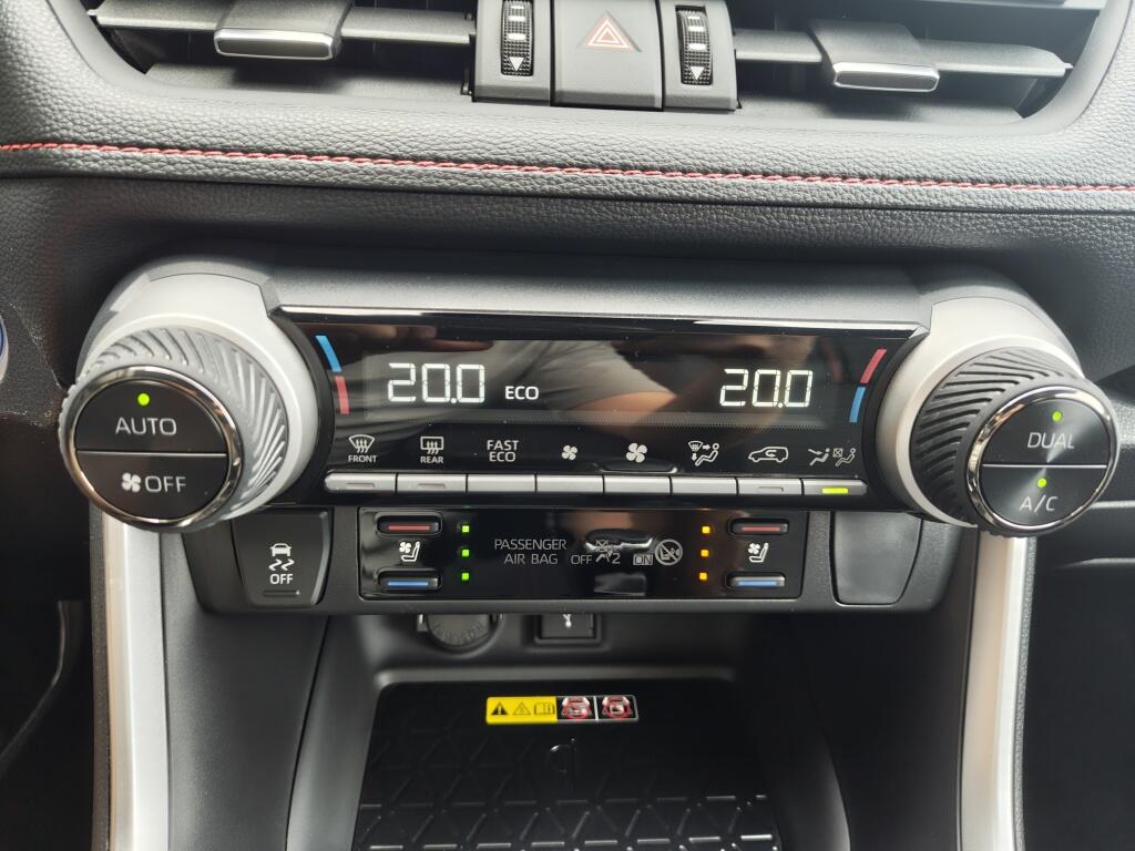 Toyota RAV4 2.5 Plug-in Hybrid Bi-Tone+ | JBL | 360 Cam | Blind Spot | Sensoren - Image 20