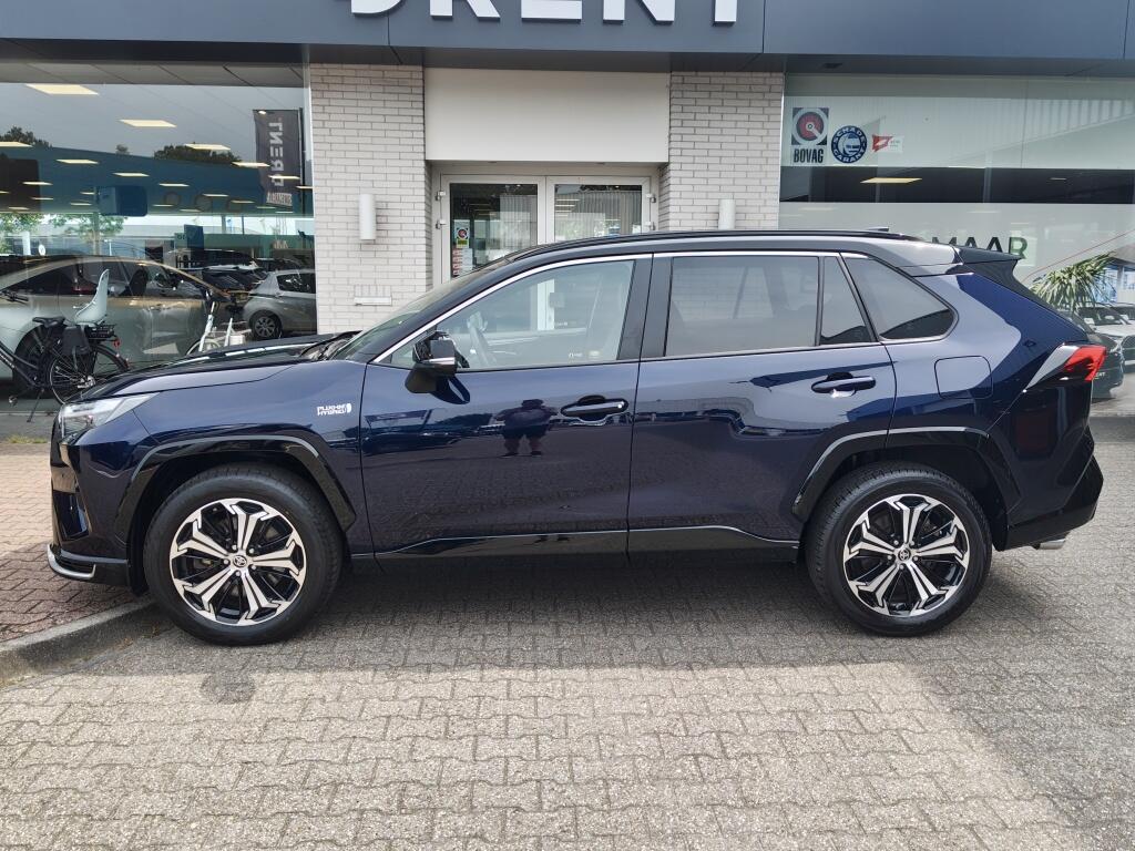 Toyota RAV4 2.5 Plug-in Hybrid Bi-Tone+ | JBL | 360 Cam | Blind Spot | Sensoren - Image 3