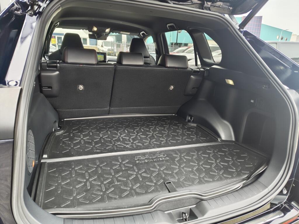 Toyota RAV4 2.5 Plug-in Hybrid Bi-Tone+ | JBL | 360 Cam | Blind Spot | Sensoren - Image 37