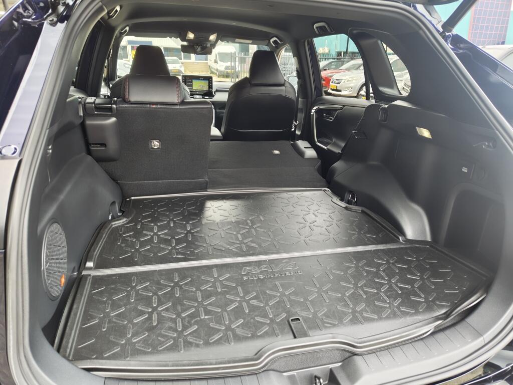 Toyota RAV4 2.5 Plug-in Hybrid Bi-Tone+ | JBL | 360 Cam | Blind Spot | Sensoren - Image 38