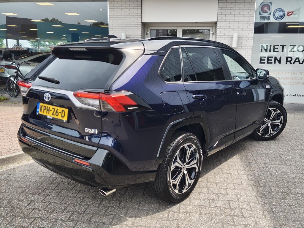 Toyota RAV4 2.5 Plug-in Hybrid Bi-Tone+ | JBL | 360 Cam | Blind Spot | Sensoren - Image 4