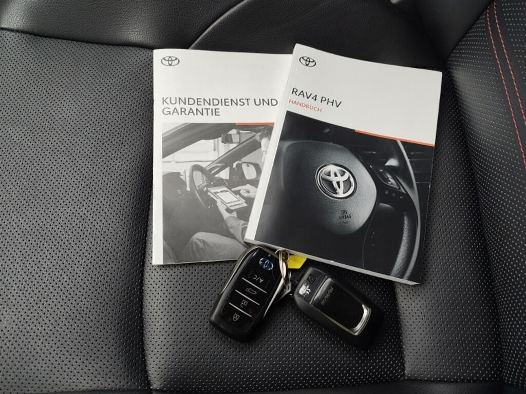 Toyota RAV4 2.5 Plug-in Hybrid Bi-Tone+ | JBL | 360 Cam | Blind Spot | Sensoren - Image 47