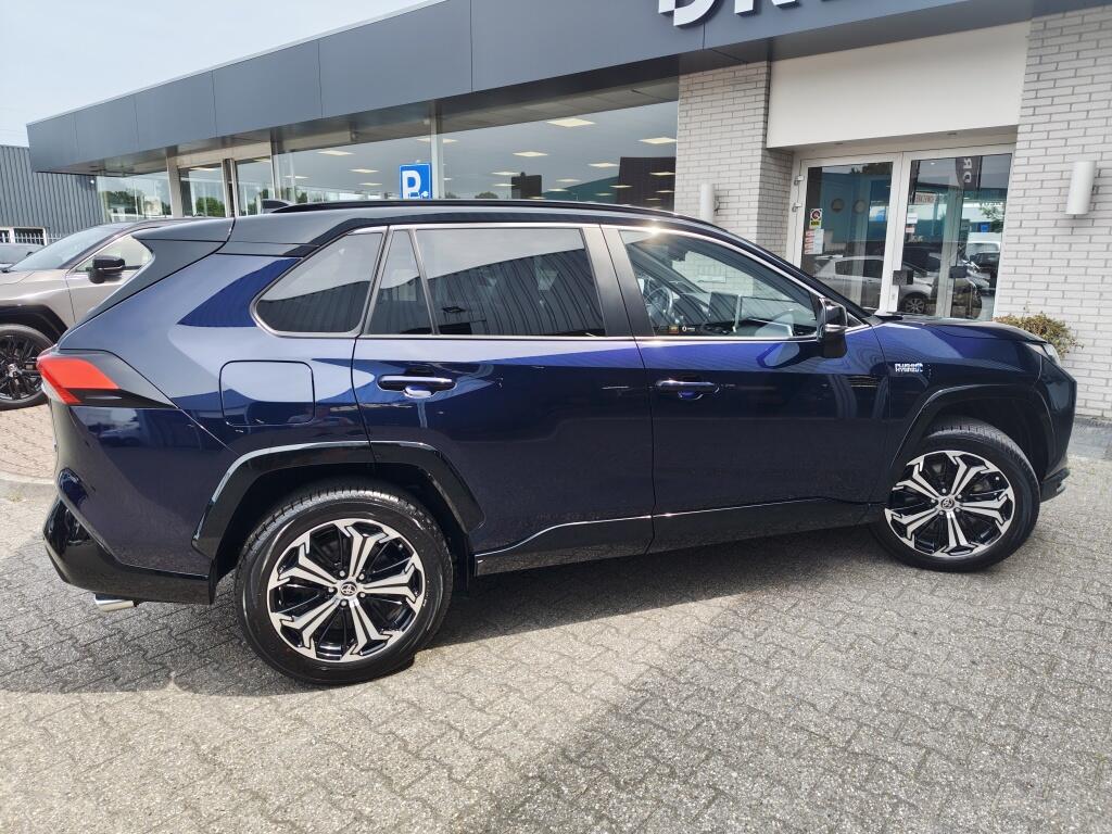 Toyota RAV4 2.5 Plug-in Hybrid Bi-Tone+ | JBL | 360 Cam | Blind Spot | Sensoren - Image 5