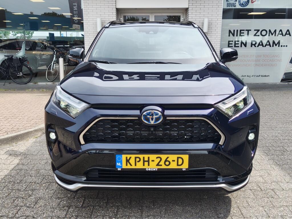Toyota RAV4 2.5 Plug-in Hybrid Bi-Tone+ | JBL | 360 Cam | Blind Spot | Sensoren - Image 6