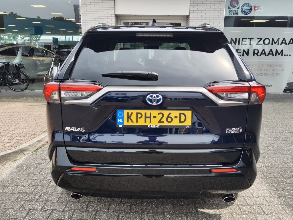 Toyota RAV4 2.5 Plug-in Hybrid Bi-Tone+ | JBL | 360 Cam | Blind Spot | Sensoren - Image 7