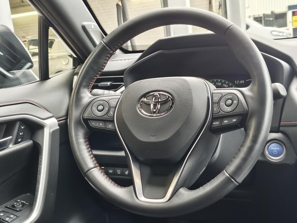 Toyota RAV4 2.5 Plug-in Hybrid Bi-Tone+ | JBL | 360 Cam | Blind Spot | Sensoren - Image 9