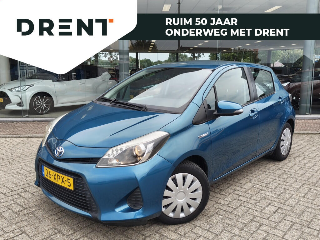 Toyota Yaris 1.5 Hybrid Aspiration | Cruise Control | Navi | Achteruitrijcamera - Image 1