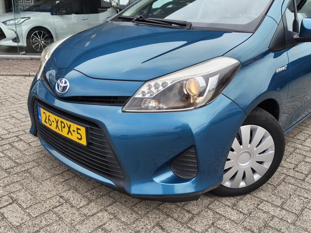 Toyota Yaris 1.5 Hybrid Aspiration | Cruise Control | Navi | Achteruitrijcamera - Image 2