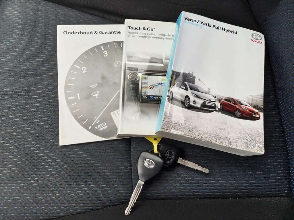 Toyota Yaris 1.5 Hybrid Aspiration | Cruise Control | Navi | Achteruitrijcamera - Image 34