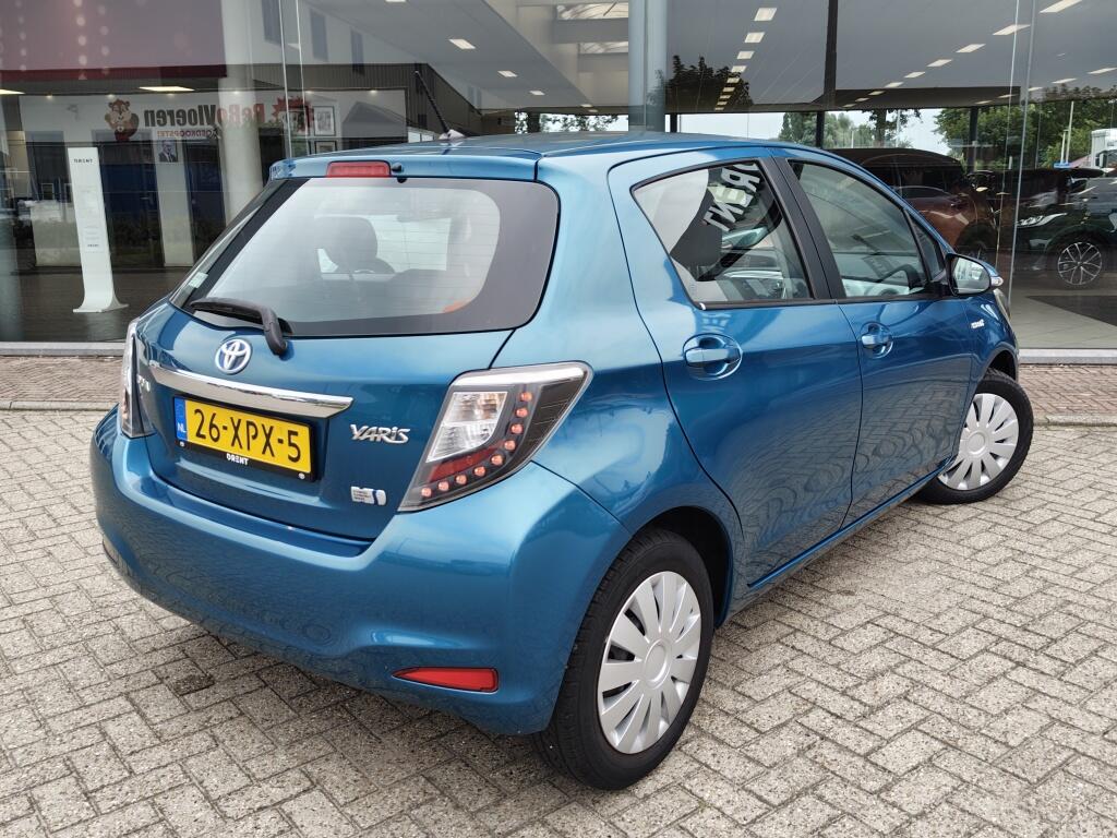 Toyota Yaris 1.5 Hybrid Aspiration | Cruise Control | Navi | Achteruitrijcamera - Image 4