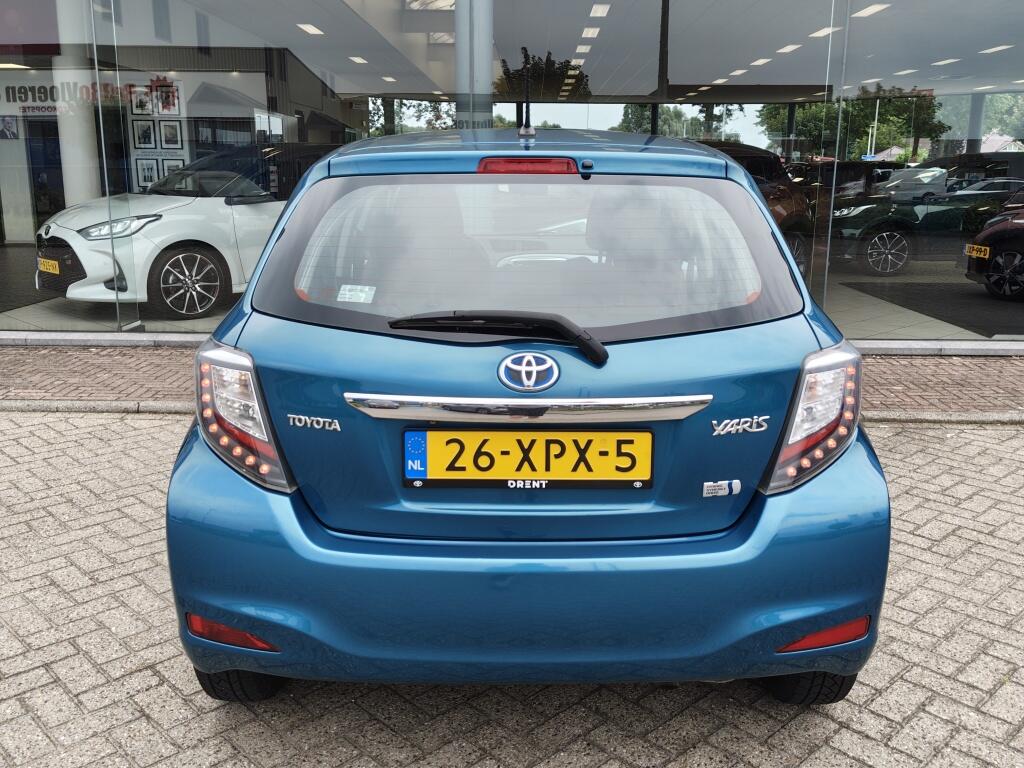 Toyota Yaris 1.5 Hybrid Aspiration | Cruise Control | Navi | Achteruitrijcamera - Image 7