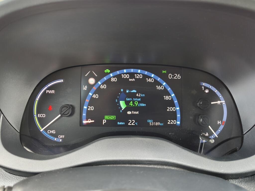 Toyota Yaris Cross 1.5 Hybrid Dynamic | Navi | Head Up Display | El. Achterklep | Keyless Entry - Image 10