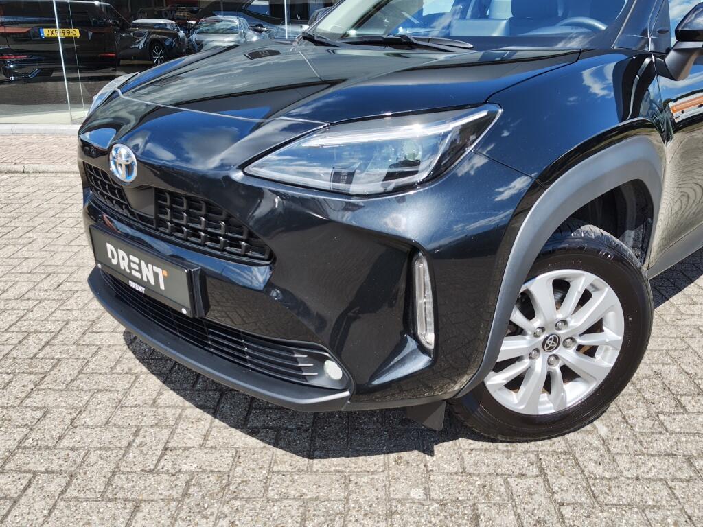 Toyota Yaris Cross 1.5 Hybrid Dynamic | Navi | Head Up Display | El. Achterklep | Keyless Entry - Image 2