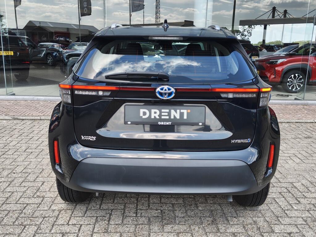 Toyota Yaris Cross 1.5 Hybrid Dynamic | Navi | Head Up Display | El. Achterklep | Keyless Entry - Image 7