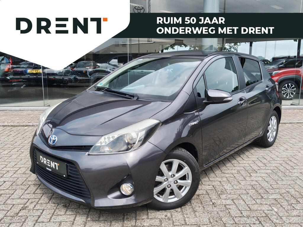 Toyota Yaris 1.5 Hybrid Dynamic | Goed Onderhouden | Navi | Cruise Control | - Image 1