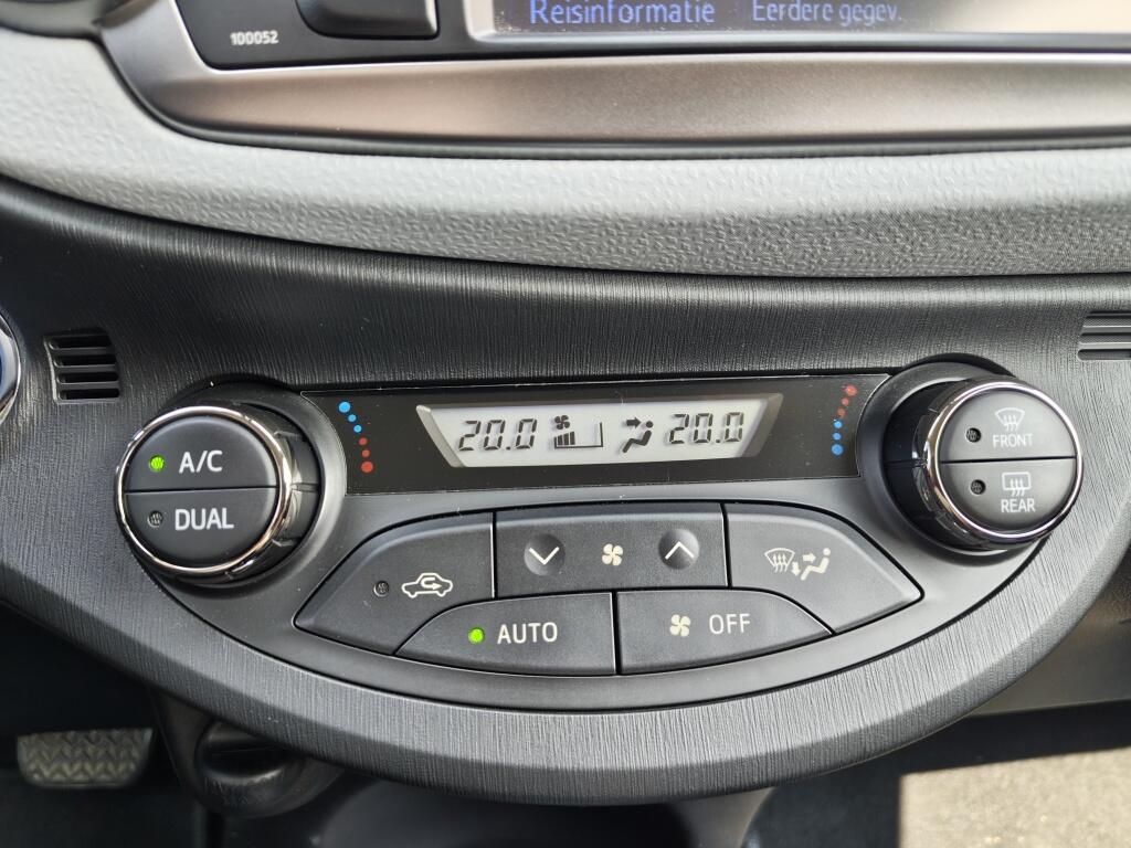 Toyota Yaris 1.5 Hybrid Dynamic | Goed Onderhouden | Navi | Cruise Control | - Image 18