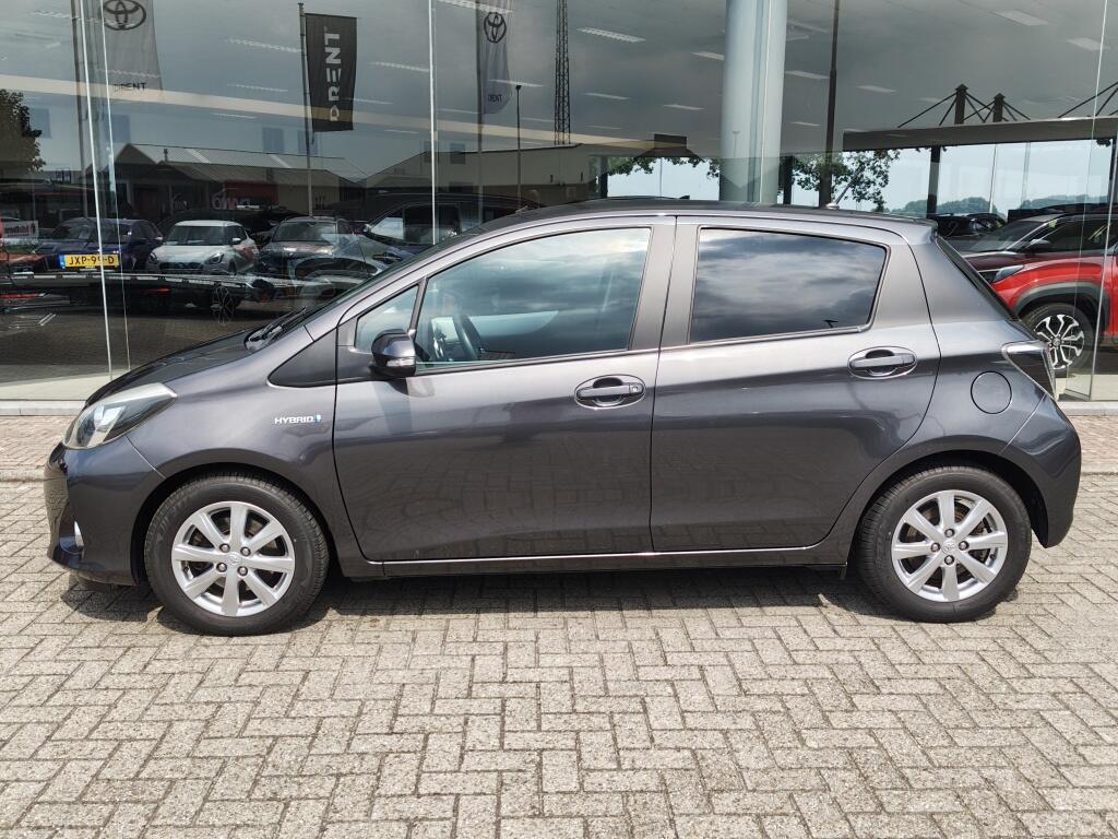 Toyota Yaris 1.5 Hybrid Dynamic | Goed Onderhouden | Navi | Cruise Control | - Image 3