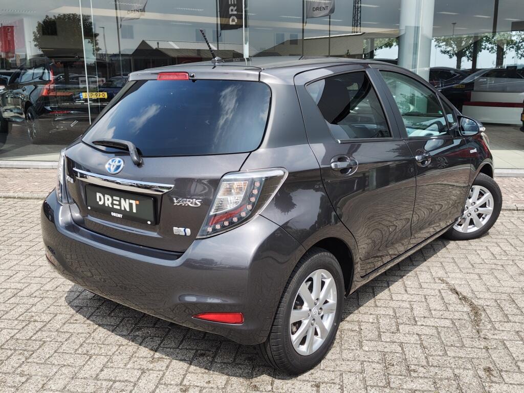 Toyota Yaris 1.5 Hybrid Dynamic | Goed Onderhouden | Navi | Cruise Control | - Image 4