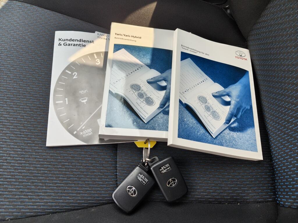 Toyota Yaris 1.5 Hybrid Dynamic | Goed Onderhouden | Navi | Cruise Control | - Image 40