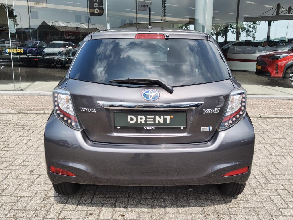 Toyota Yaris 1.5 Hybrid Dynamic | Goed Onderhouden | Navi | Cruise Control | - Image 7