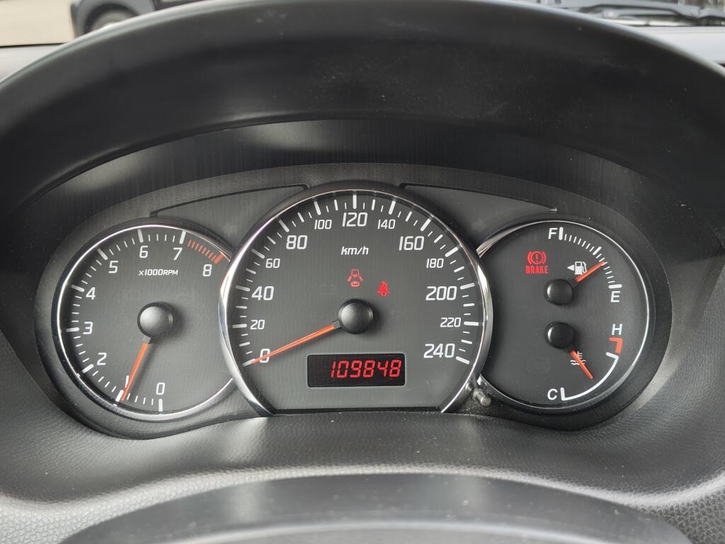 Suzuki Swift 1.6 Sport | Keyless Entry/Start | Airco | Lichtmetalen velgen - Image 10
