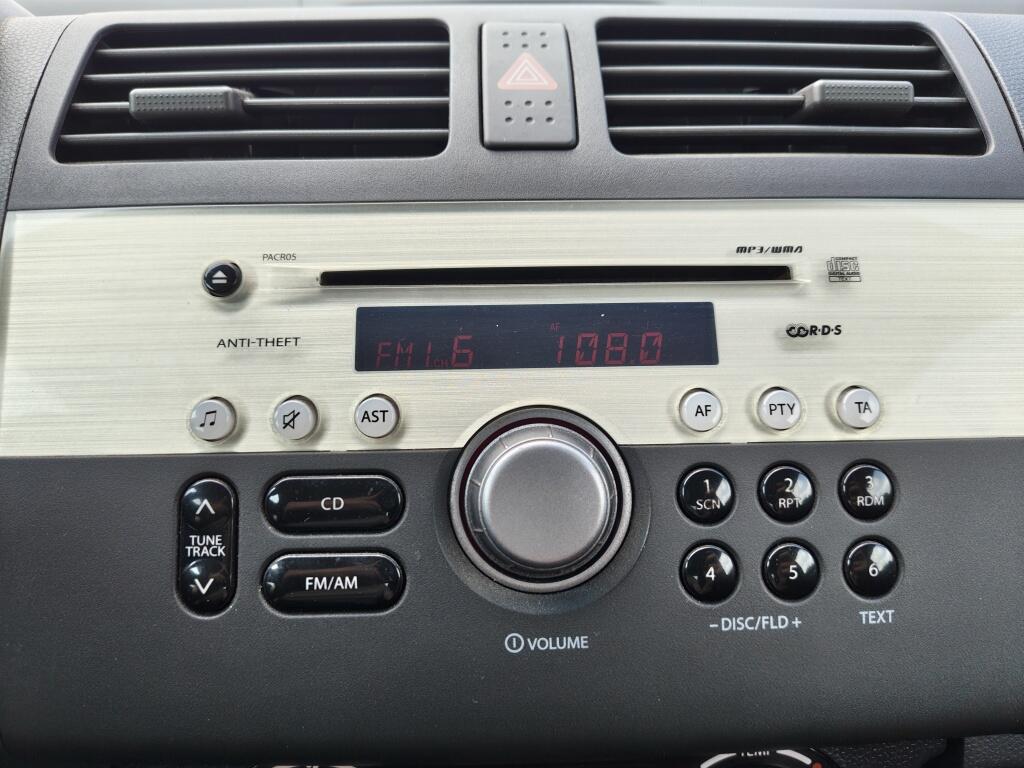 Suzuki Swift 1.6 Sport | Keyless Entry/Start | Airco | Lichtmetalen velgen - Image 14