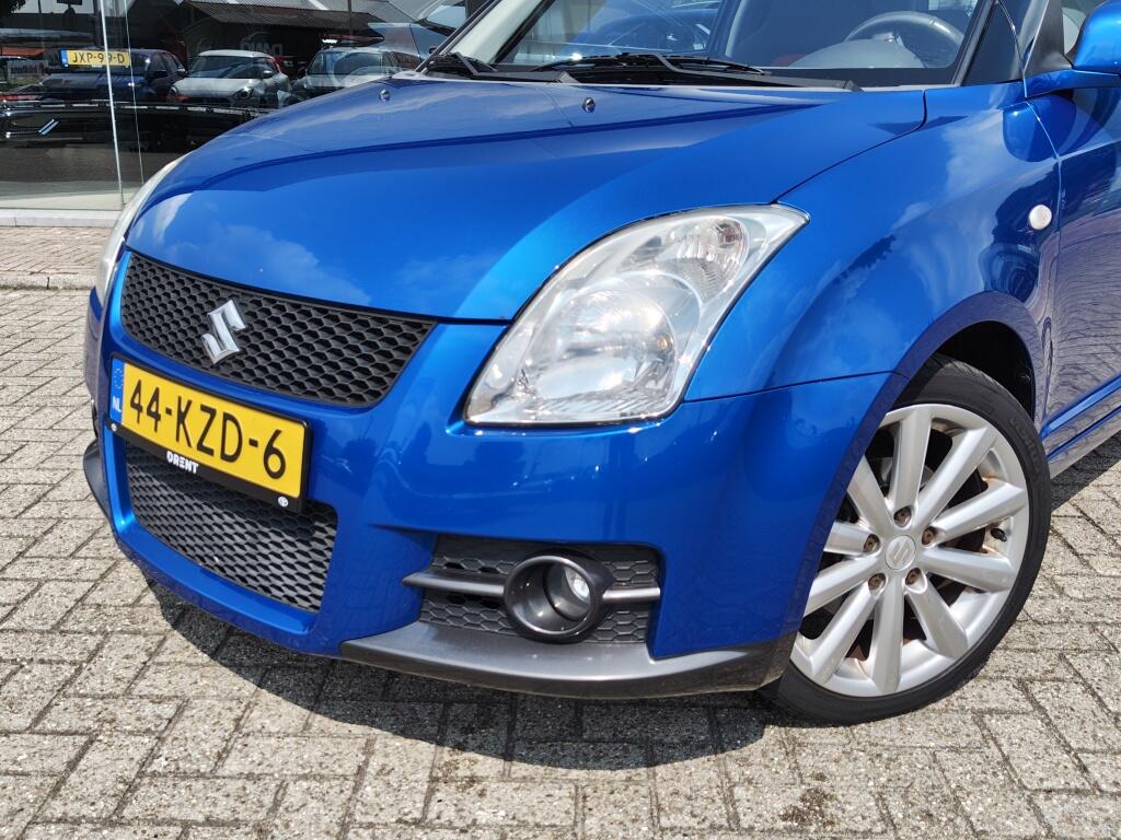 Suzuki Swift 1.6 Sport | Keyless Entry/Start | Airco | Lichtmetalen velgen - Image 2