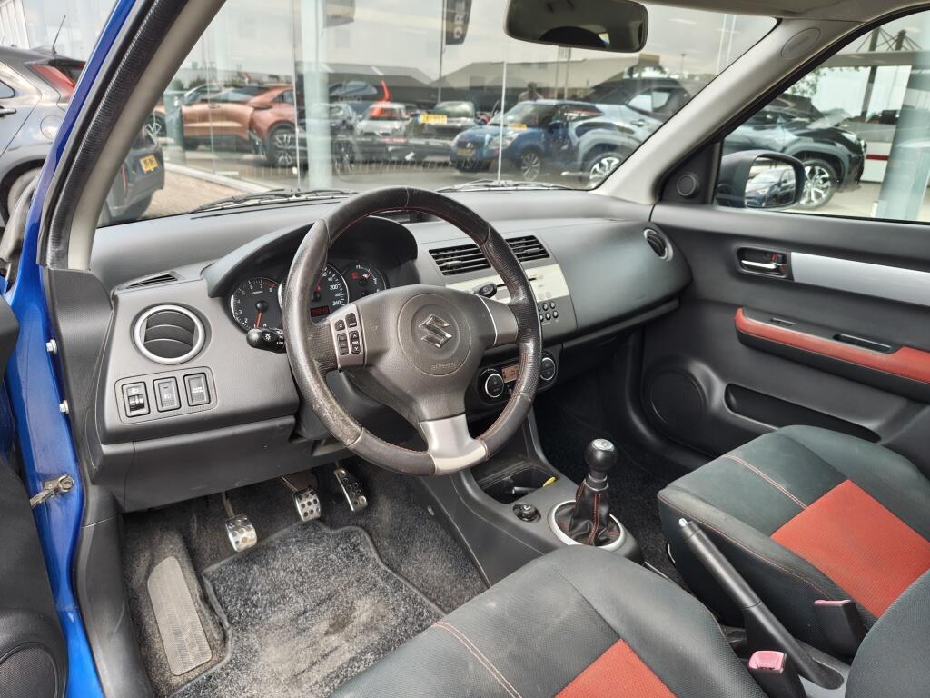 Suzuki Swift 1.6 Sport | Keyless Entry/Start | Airco | Lichtmetalen velgen - Image 20