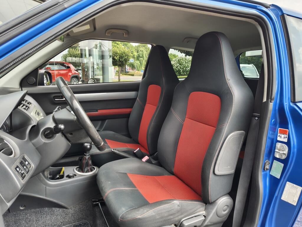 Suzuki Swift 1.6 Sport | Keyless Entry/Start | Airco | Lichtmetalen velgen - Image 21