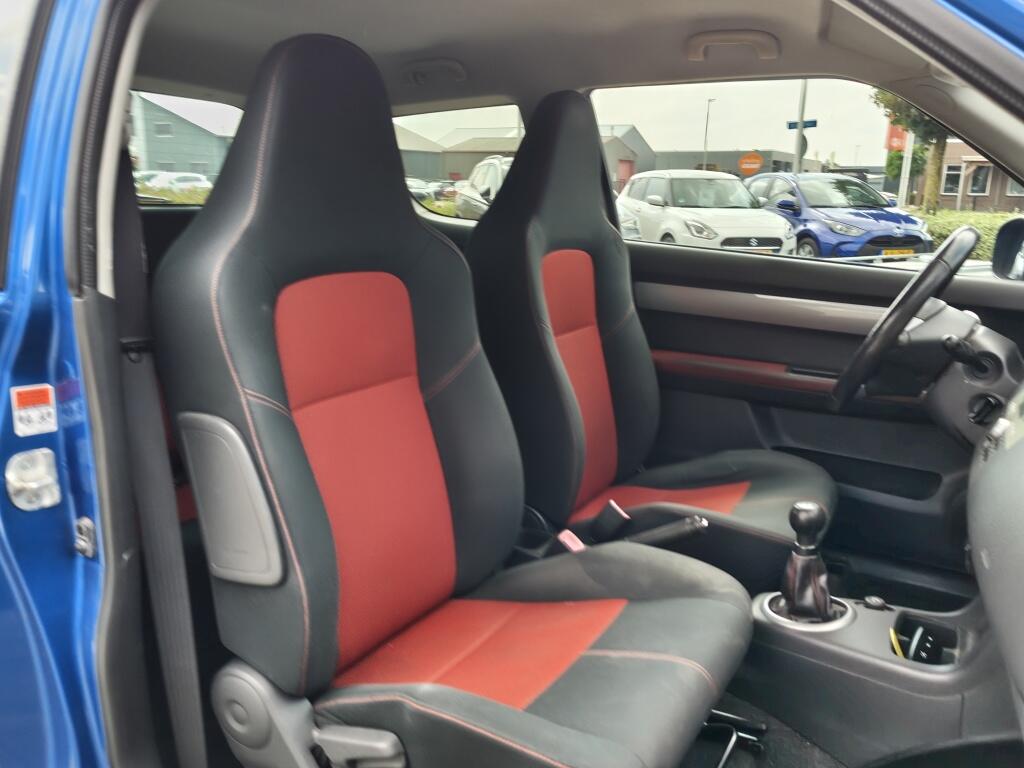 Suzuki Swift 1.6 Sport | Keyless Entry/Start | Airco | Lichtmetalen velgen - Image 22