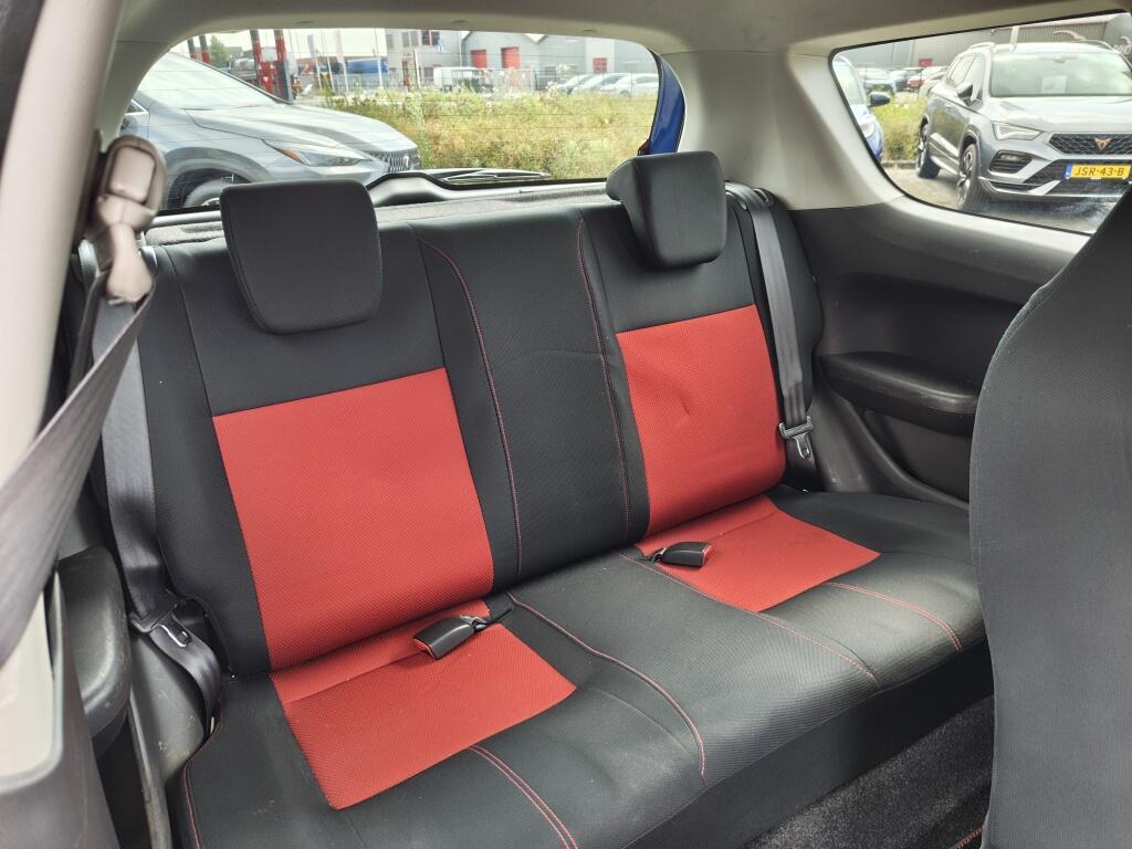 Suzuki Swift 1.6 Sport | Keyless Entry/Start | Airco | Lichtmetalen velgen - Image 23
