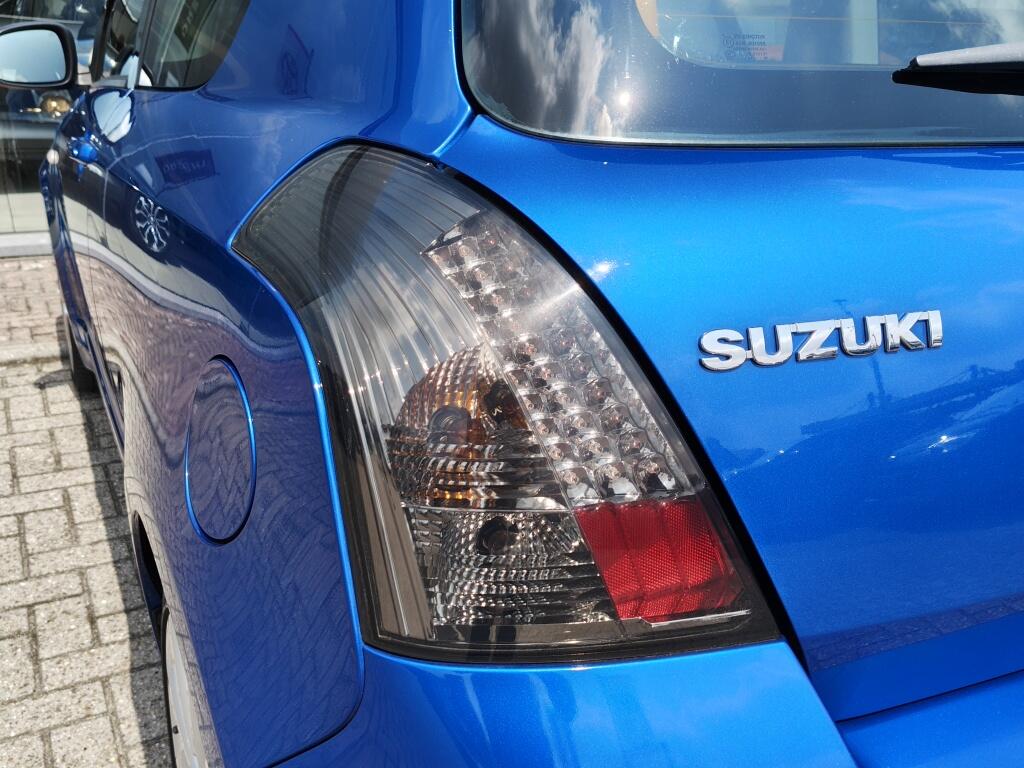 Suzuki Swift 1.6 Sport | Keyless Entry/Start | Airco | Lichtmetalen velgen - Image 28