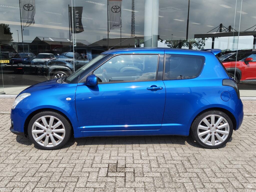 Suzuki Swift 1.6 Sport | Keyless Entry/Start | Airco | Lichtmetalen velgen - Image 3