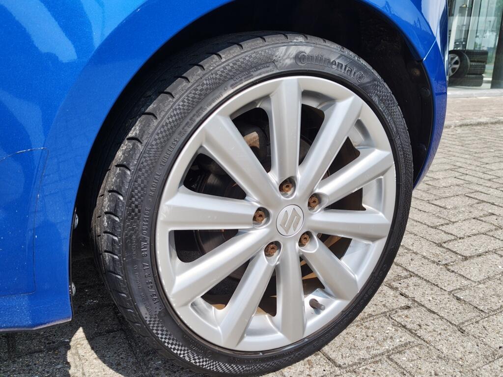Suzuki Swift 1.6 Sport | Keyless Entry/Start | Airco | Lichtmetalen velgen - Image 32