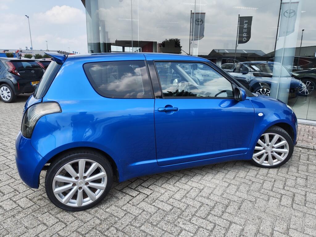 Suzuki Swift 1.6 Sport | Keyless Entry/Start | Airco | Lichtmetalen velgen - Image 5