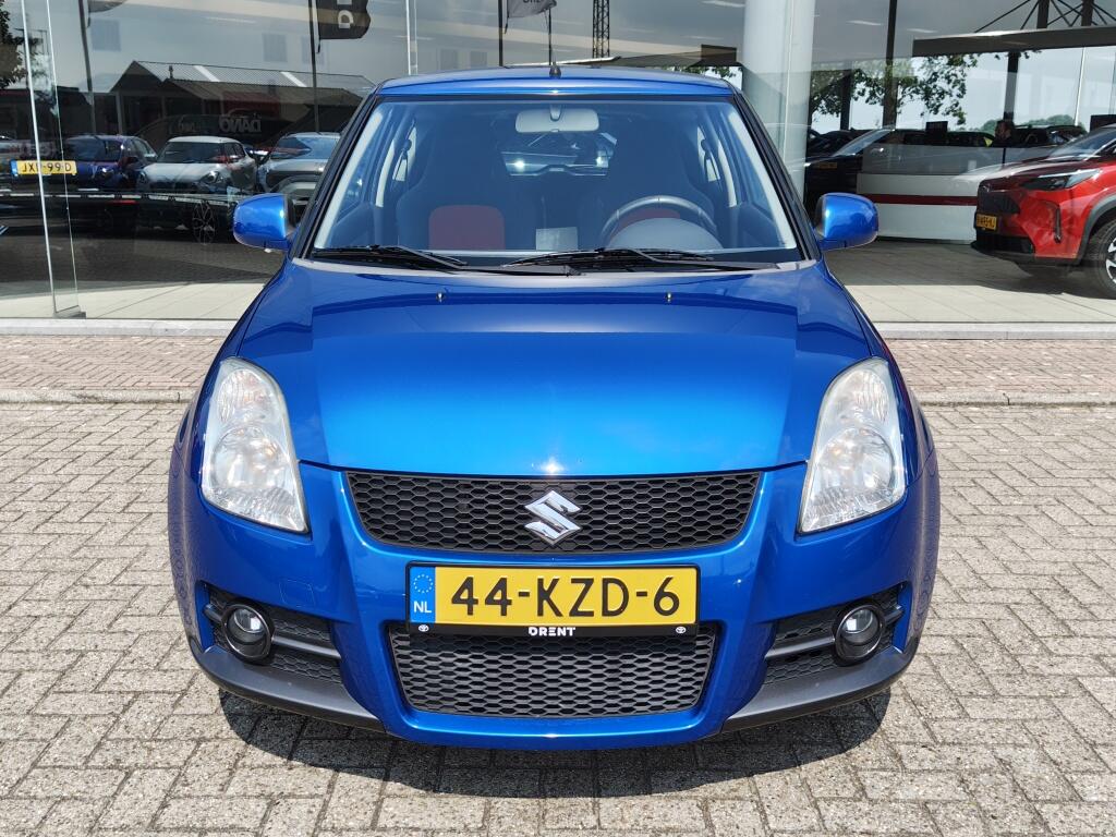 Suzuki Swift 1.6 Sport | Keyless Entry/Start | Airco | Lichtmetalen velgen - Image 6