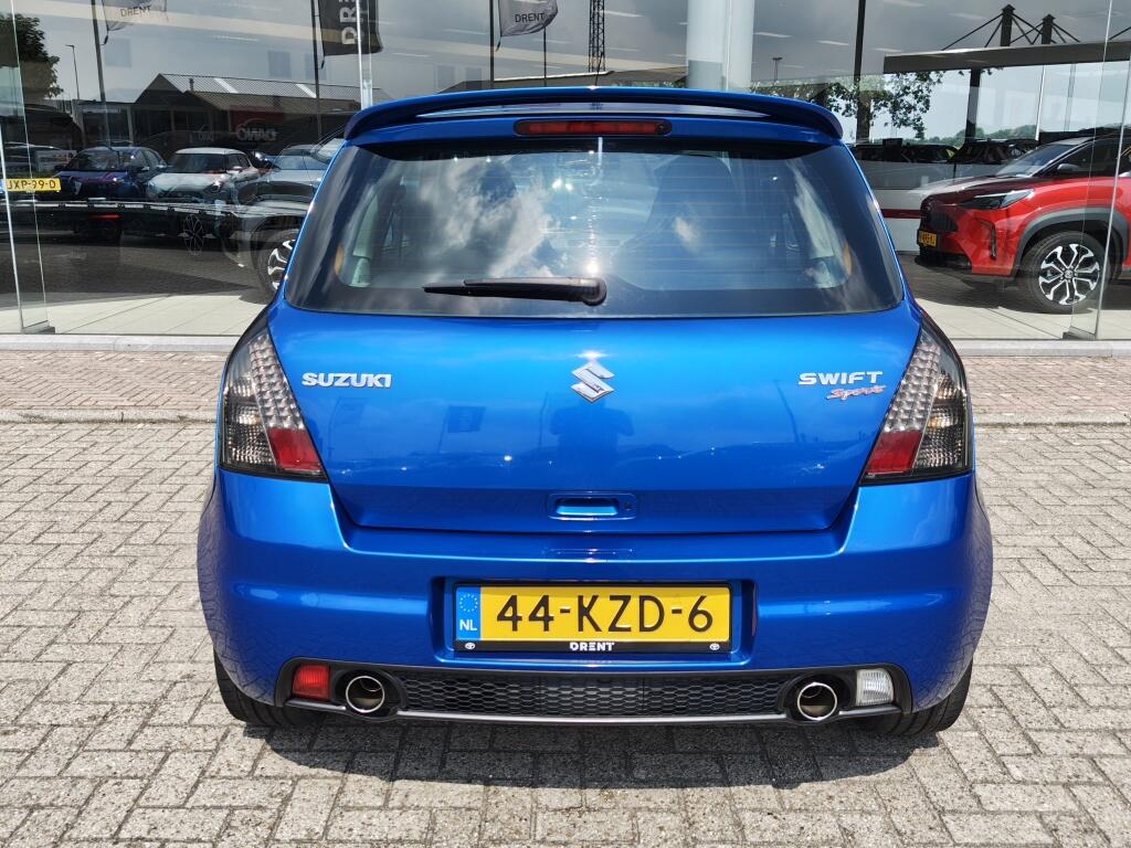 Suzuki Swift 1.6 Sport | Keyless Entry/Start | Airco | Lichtmetalen velgen - Image 7