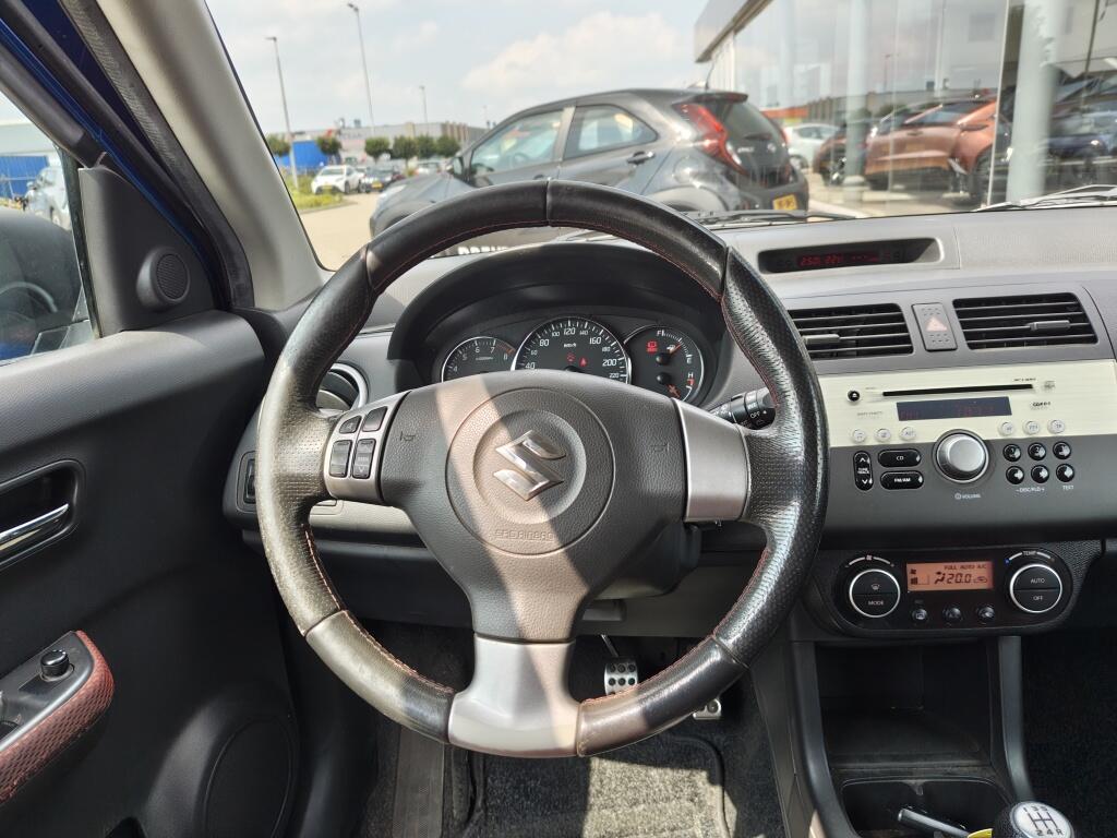 Suzuki Swift 1.6 Sport | Keyless Entry/Start | Airco | Lichtmetalen velgen - Image 8