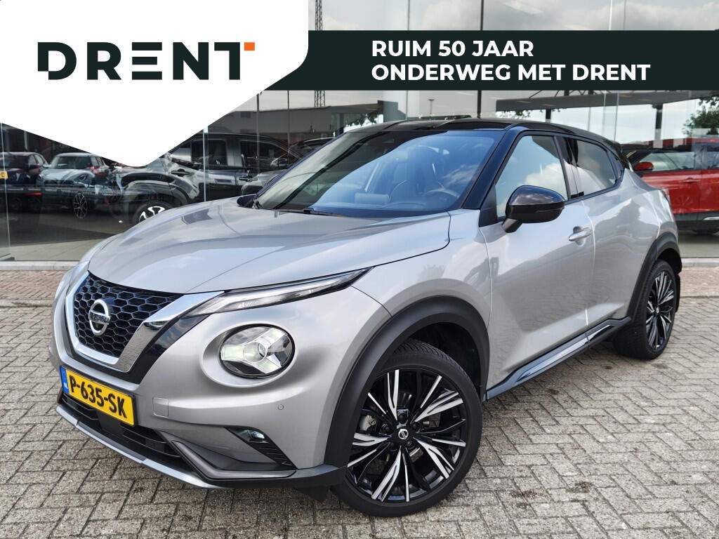 Nissan Juke 1.0 DIG-T N-Design | BOSE | Navi | Leder | 360 Camera | Sensoren v/a - Image 1
