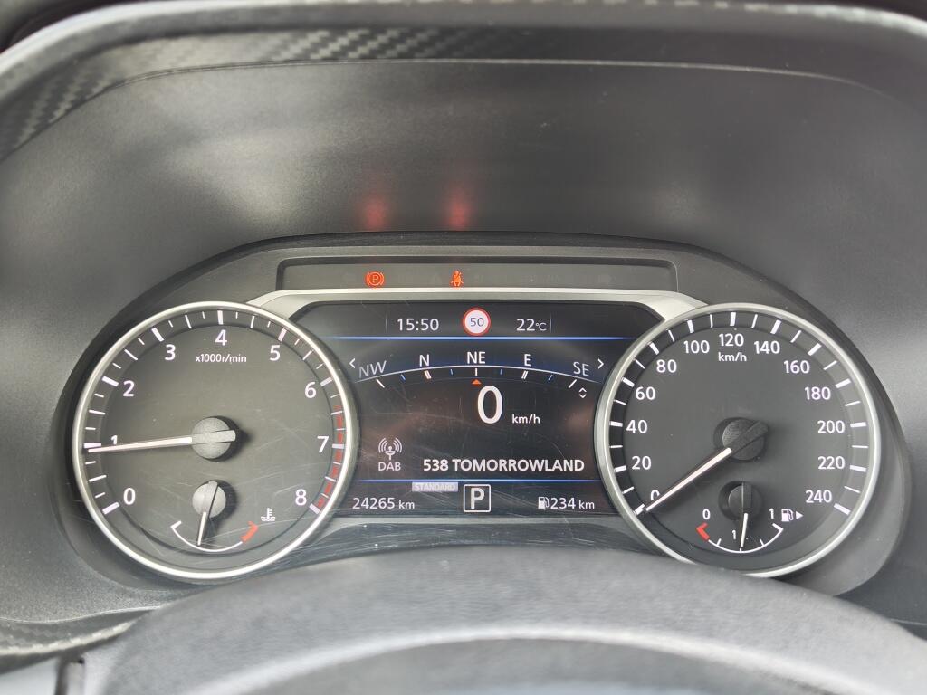 Nissan Juke 1.0 DIG-T N-Design | BOSE | Navi | Leder | 360 Camera | Sensoren v/a - Image 10