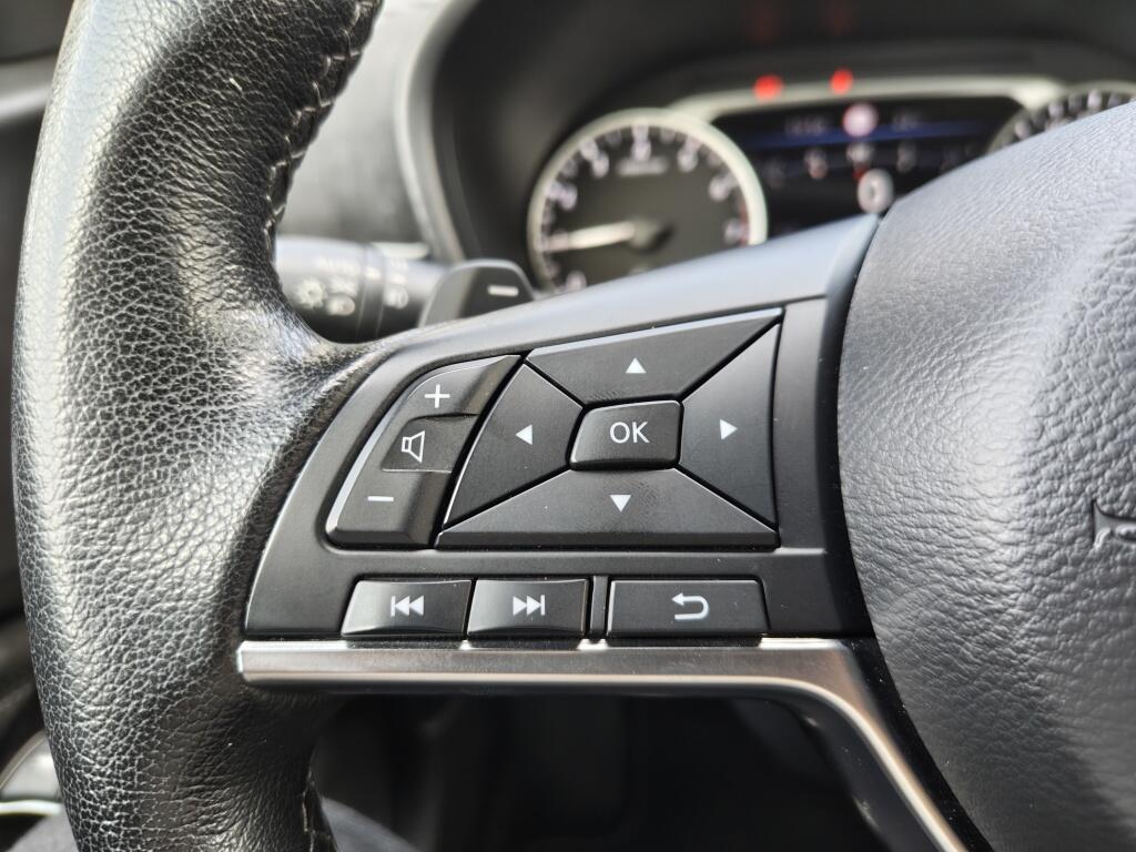 Nissan Juke 1.0 DIG-T N-Design | BOSE | Navi | Leder | 360 Camera | Sensoren v/a - Image 13