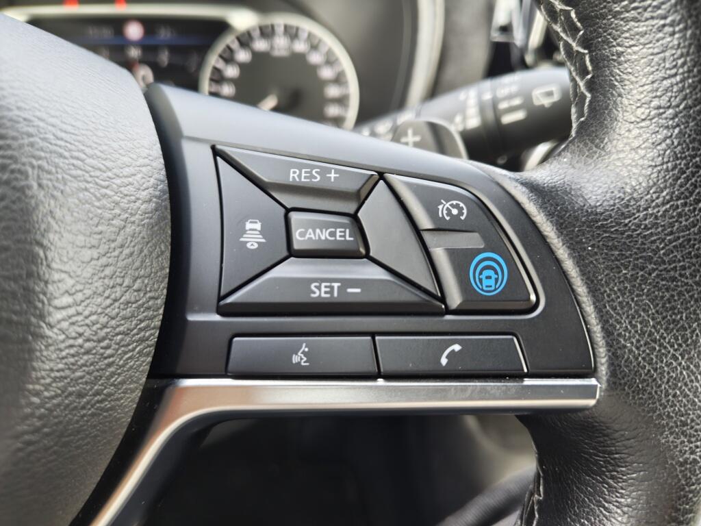 Nissan Juke 1.0 DIG-T N-Design | BOSE | Navi | Leder | 360 Camera | Sensoren v/a - Image 14